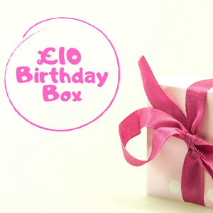 £10 Birthday Box