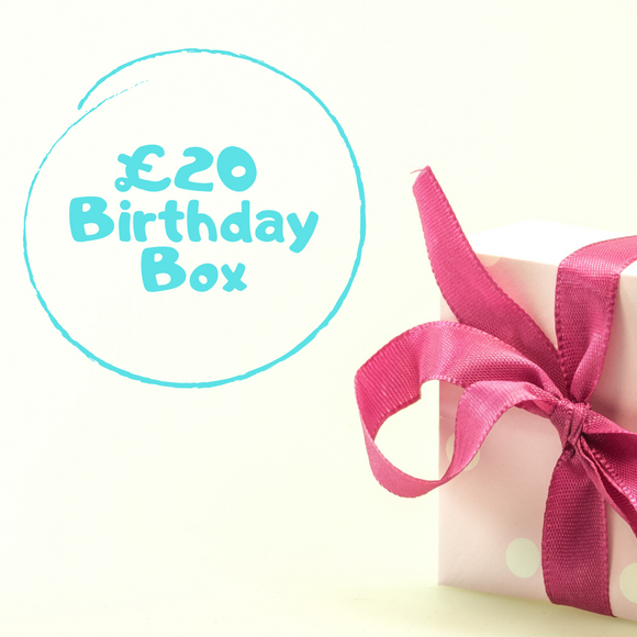 £20 Birthday Box