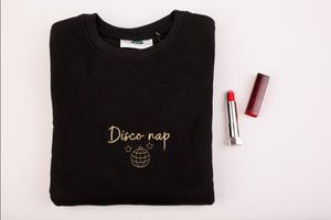 Disco Nap Sweater